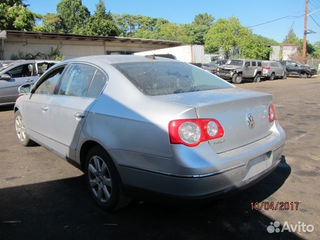 Разбор на запчасти Volkswagen Passat 6