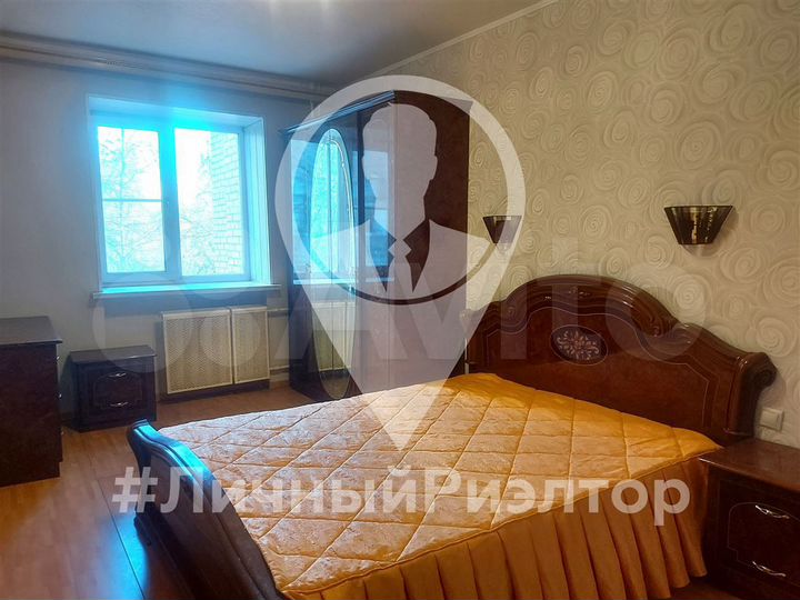 4-к. квартира, 72,8 м², 2/10 эт.