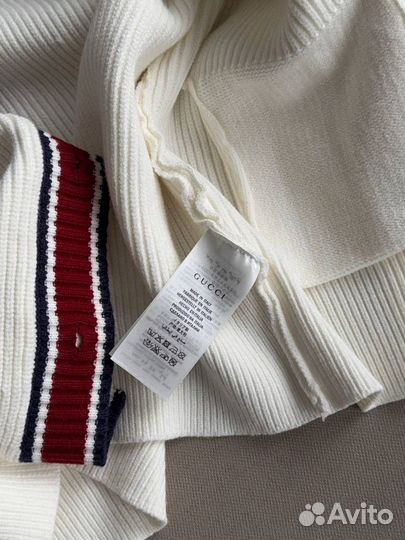 Кардиган gucci женский