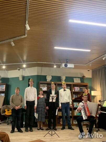 Музыкант аккордеонист для торжеств на праздник