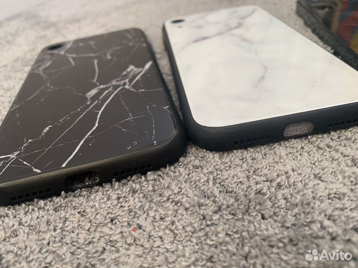 Чехол на iPhone xr