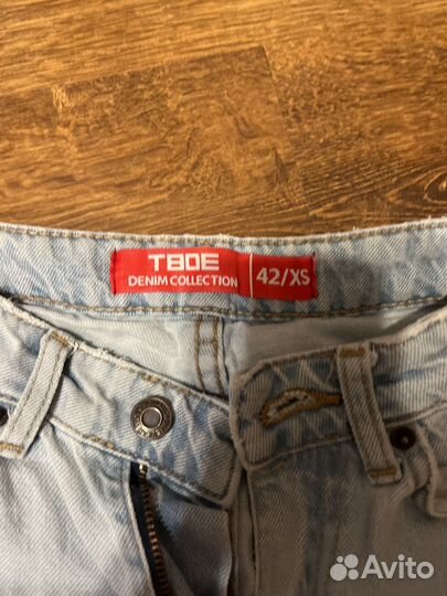 Джинсы для девочки