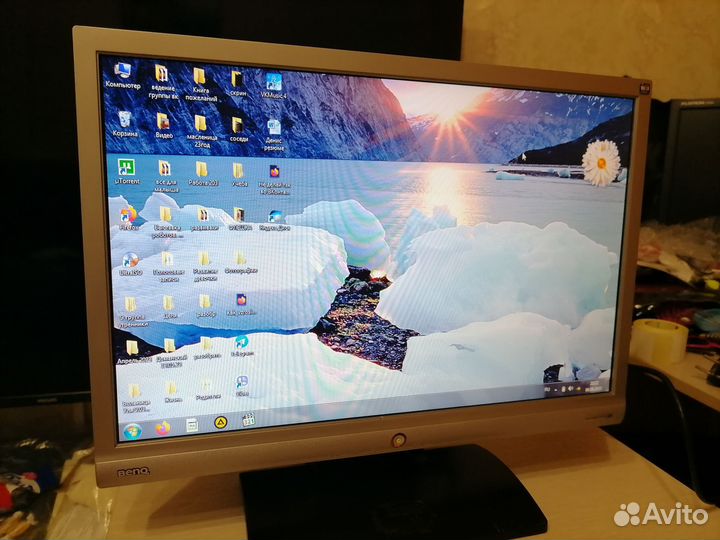 Монитор benq ET-0007-TA