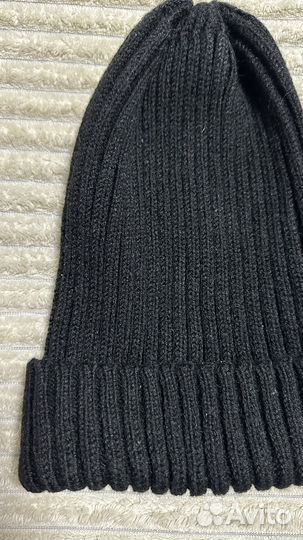 Шапка бини женская