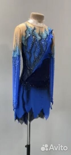 Костюм для фигурного катания