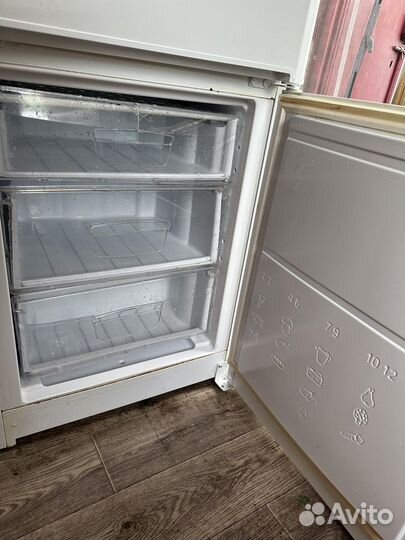 Холодильник бу