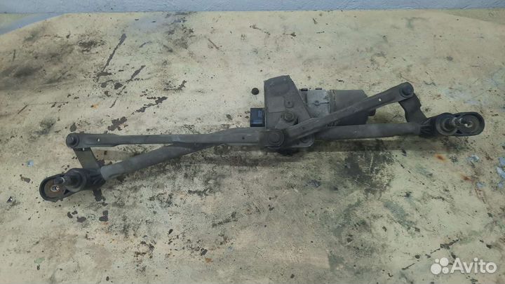 Трапеция дворников Mazda 3 BK. LHD