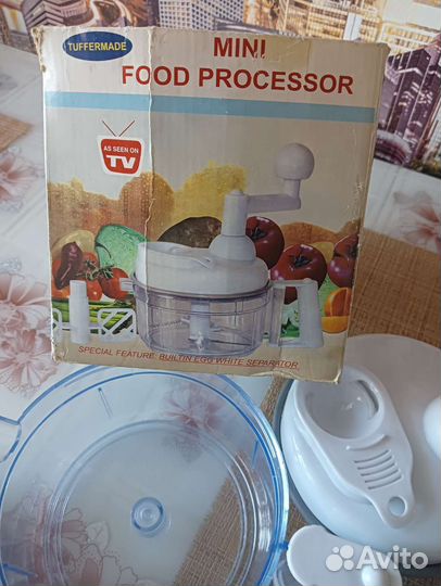 Овощерезка ручная