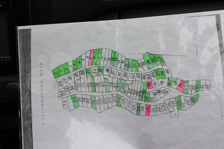 Участок 15 сот. (СНТ, ДНП)