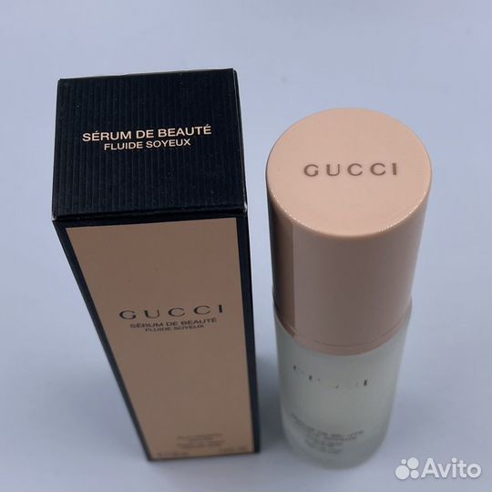 Gucci Сыворотка - база Новые