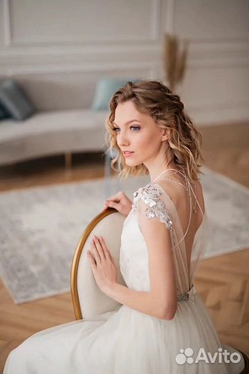 Макияж и создание причёски