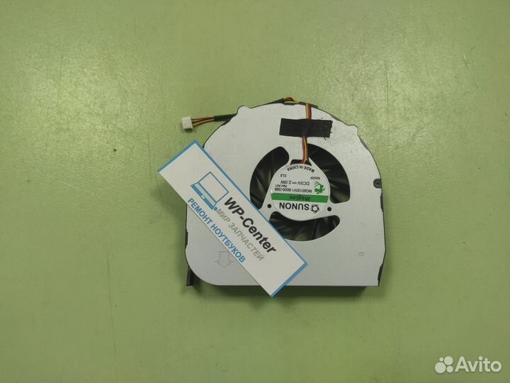 Вентилятор для ноутбука: Acer Aspire 5336 5340