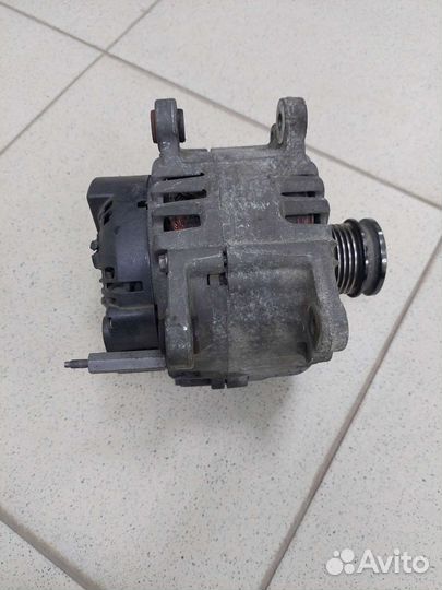 Оригинальный генератор skoda octavia a7 1.4tsi