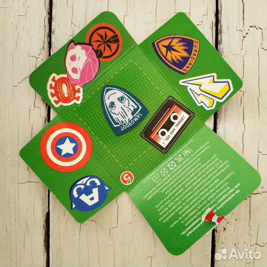 Начивки пятерочка