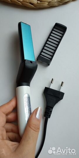 «Выпрямитель, плойка»