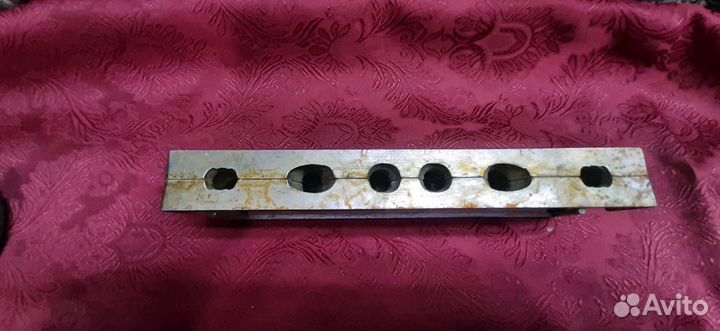 Форма для леденцов алюминиевая СССР