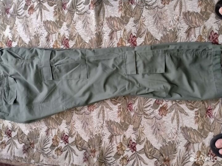 Форма охранника