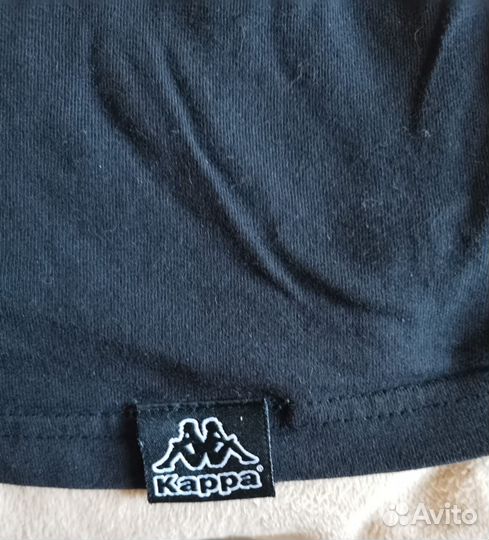 Футболка мужская kappa XXL