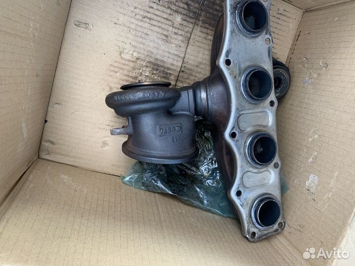 Турбина bmw f10 n20b20