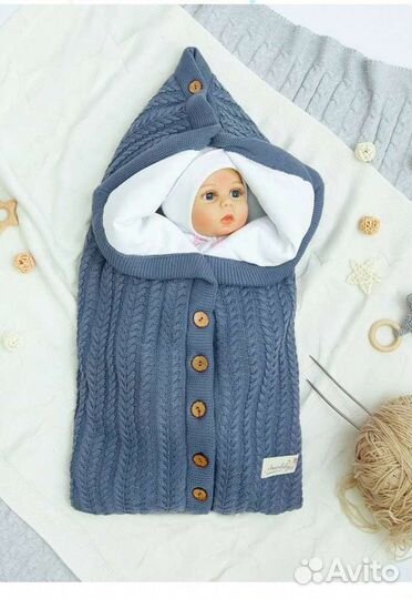 Новый конверт на выписку