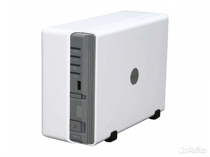Synology ds211j