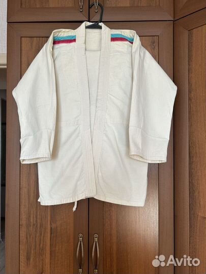 Кимоно для дзюдо детское