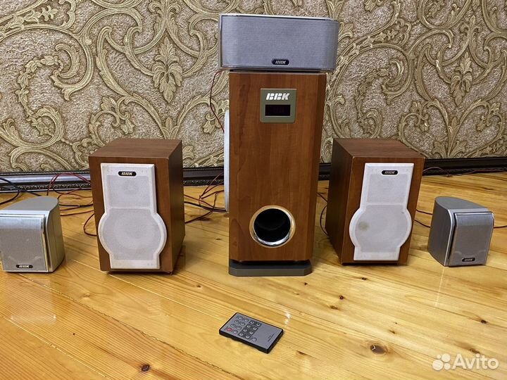 Акустика колонки