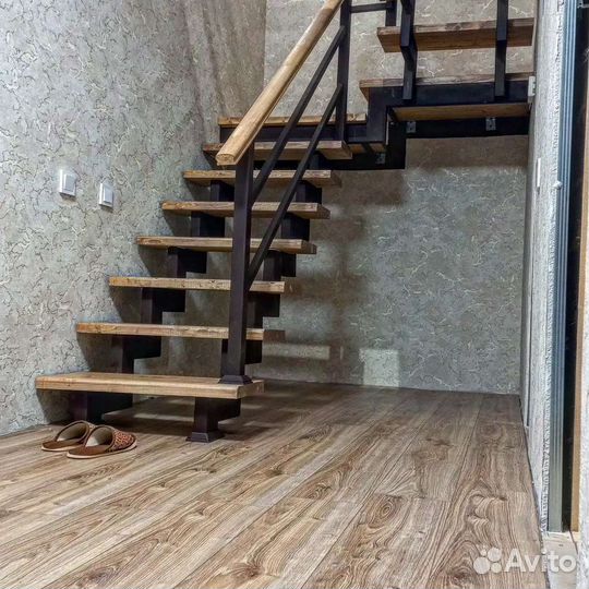 Изготовление Лестниц