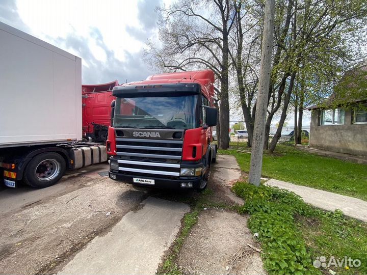 Scania P, 2007