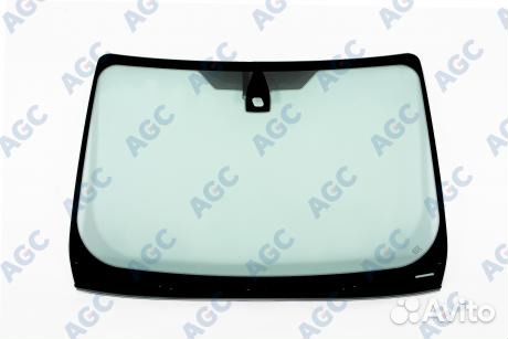 Стекло лобовое Ford Kuga 2008 (дд) 3574