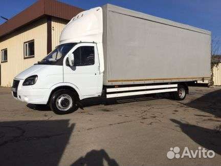 Грузоперевозки Переезды Газель 6 метров 31 куб