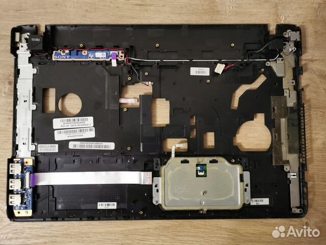 Ноутбуки Sony на разбор, на запчасти