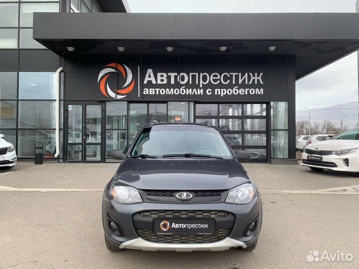 LADA Kalina 1.6 МТ, 2018, 27 200 км
