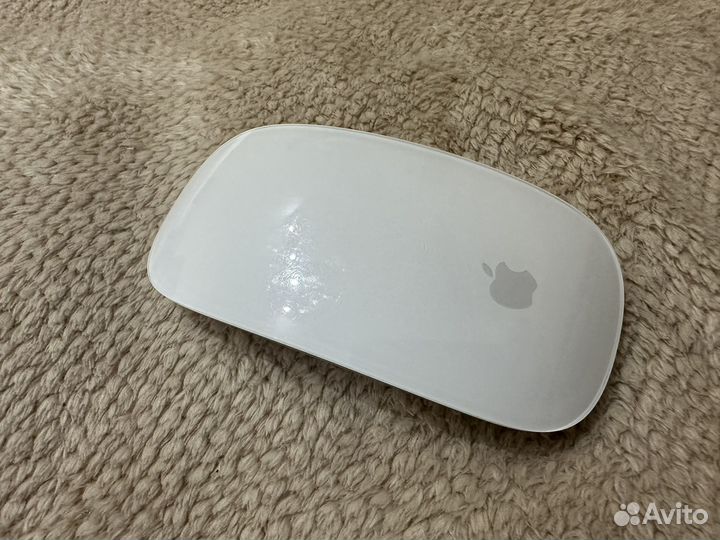 Мышь Apple magic mouse 2 белая