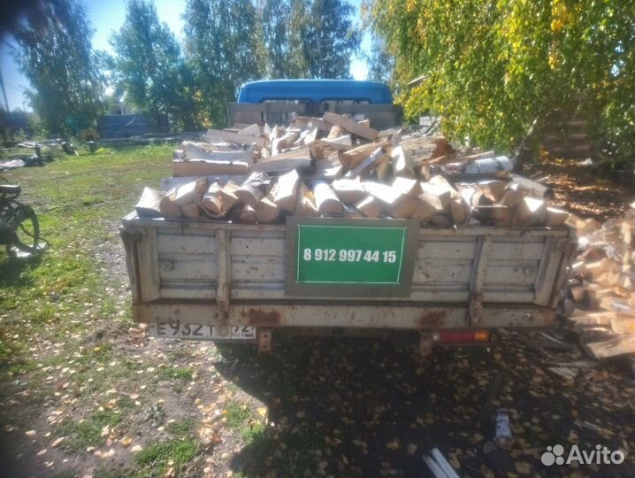 Продам дрова