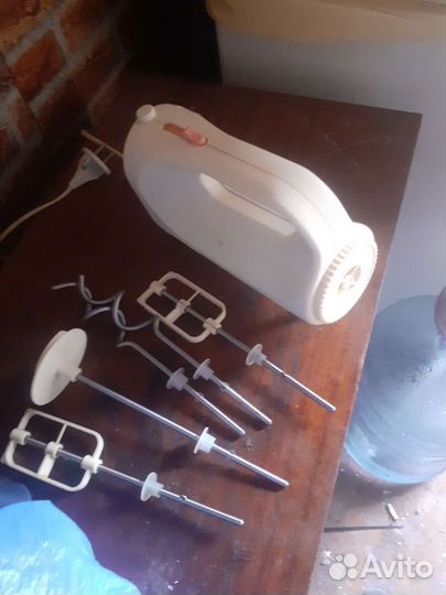 Миксер для молочных коктейлей