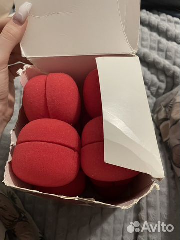 Бигуди мягкие