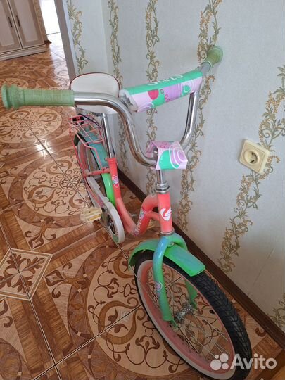 Велосипед бу детский