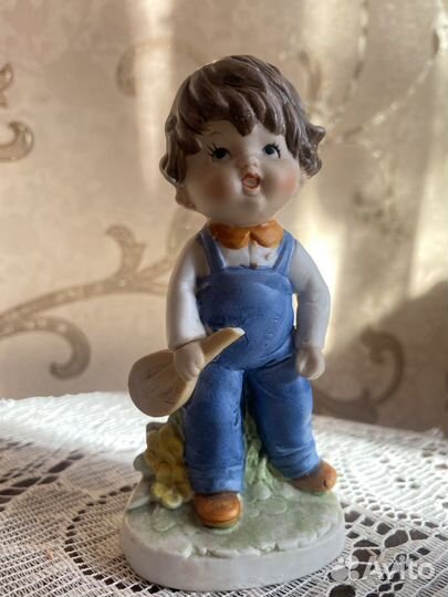 Фигурки дети 1950 г