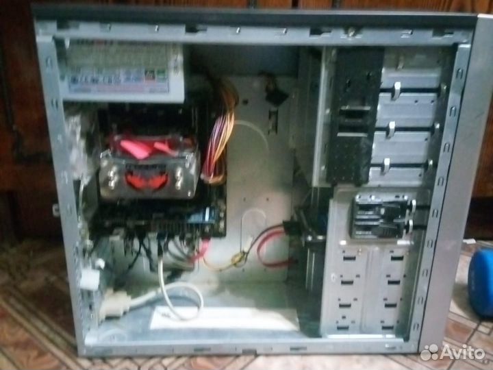 Системный блок