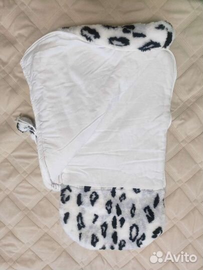 Конверт на выписку зимний