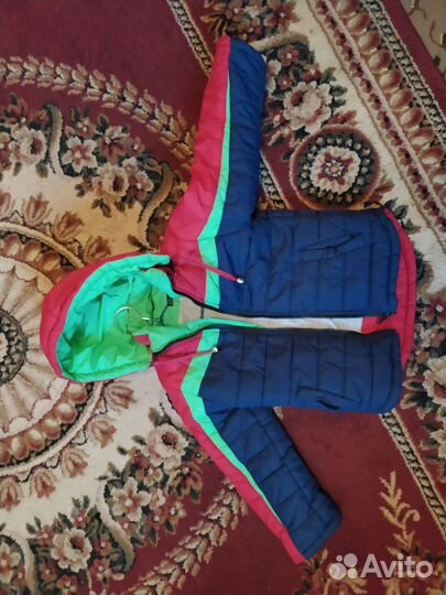 Куртка детская