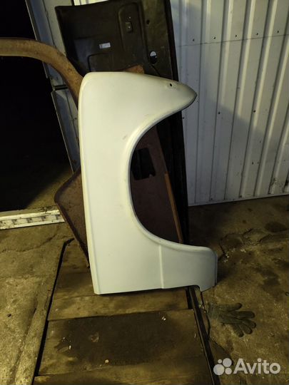 Кузовщина ваз 2101