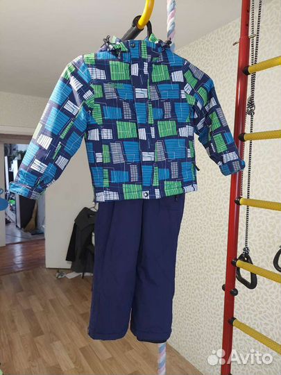 Зимний комбинезон