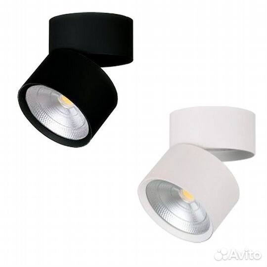 Потолочный накладной спот светильник URAlight