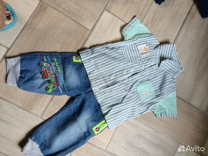 Рубашка для мальчика