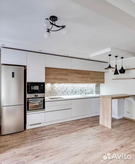 Кухня (реальная цена за гарнитур)ks:073887