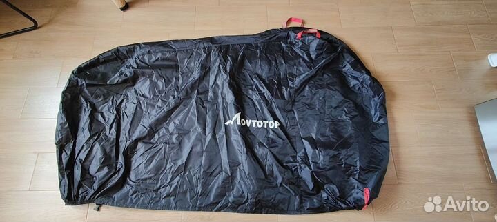 Чехол для хранения ведосипеда