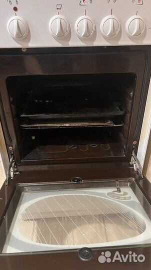 Комбинированная плита gefest