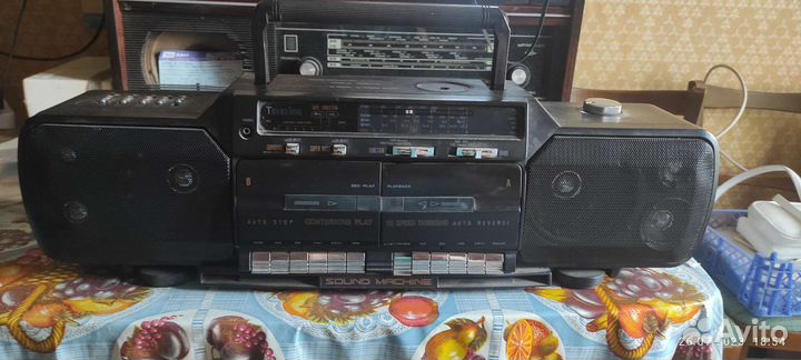 Магнитофон